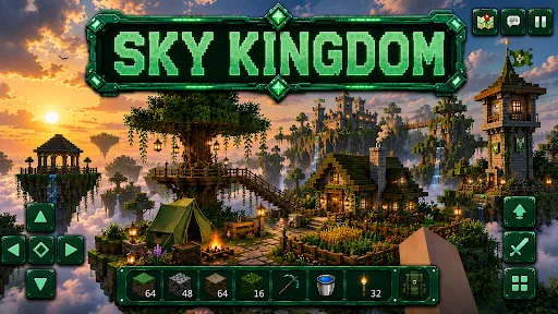 Craftsman World Survival | Games | XWorld Craftsman World Survival | Games | XWorld