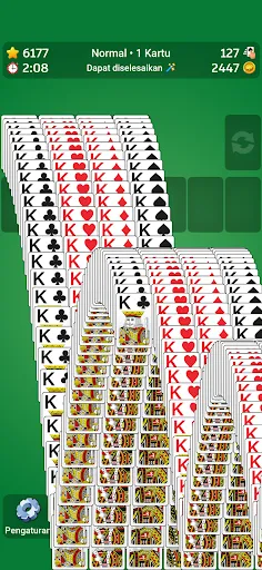 Solitaire Klasik: Retro | Permainan | XWorld