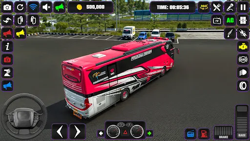 Bus Simulator DS Bus Game | Permainan | XWorld