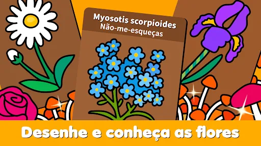 Jardim Livro de colorir mágico | Jogos | XWorld