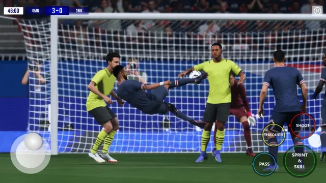 Footballer Pro | Games | XWorld