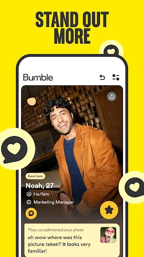 Bumble Dating App: Meet & Date | Games | XWorld