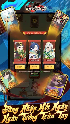 Tam Quốc Giấy VNG | Games | XWorld Tam Quốc Giấy VNG | Games | XWorld