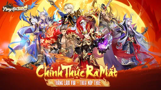 Phong Hầu Tam Quốc | Games | XWorld