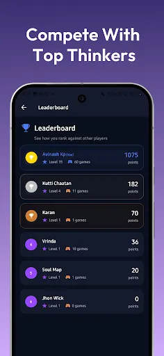 Spot Fallacy: Improve Logic | Permainan | XWorld