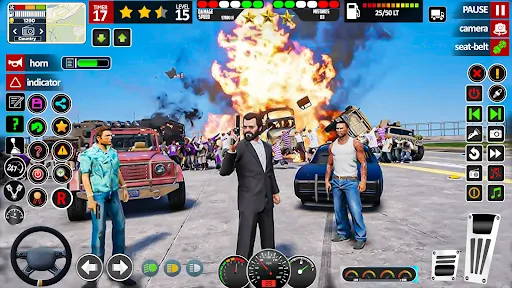 Vice Town Gangster Crime Game | Jogos | XWorld