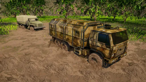 Mudrunner: Mobil truk offroad | Permainan | XWorld