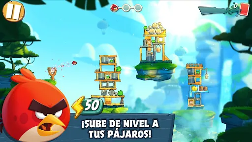 Angry Birds 2 | juego | XWorld