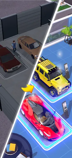 Car Dealer Idle | 游戏 | XWorld