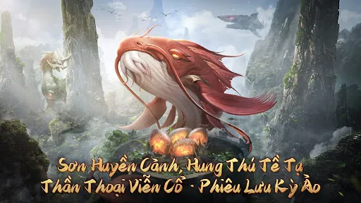 Thú Kỳ Huyền | Games | XWorld Thú Kỳ Huyền | Games | XWorld