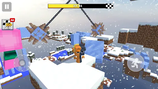 Lava Mod: Parkour Race Craft | Games | XWorld