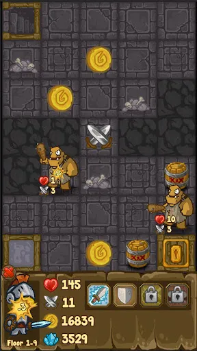 Dungeon Loot - dungeon crawler | Games | XWorld Dungeon Loot - dungeon crawler | Games | XWorld