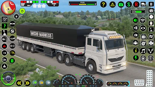 Heavy Truck Simulator Games 3D | เกม | XWorld