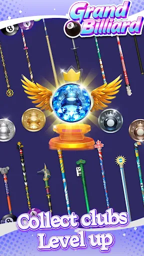 Grand Billiards :8 ball | Permainan | XWorld Grand Billiards :8 ball | Permainan | XWorld