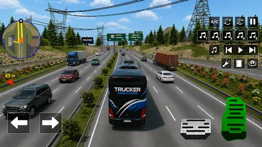 Real Multivehicle Driving Game | Games | XWorld Real Multivehicle Driving Game | Games | XWorld