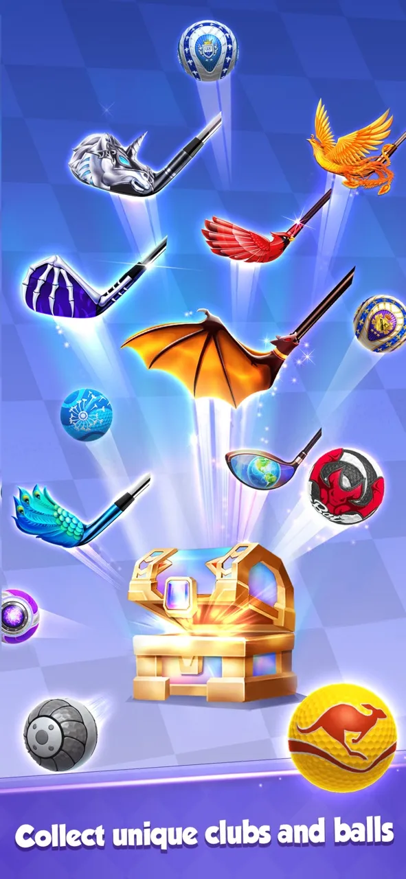 Golf Rival - Multiplayer Game | 游戏 | XWorld