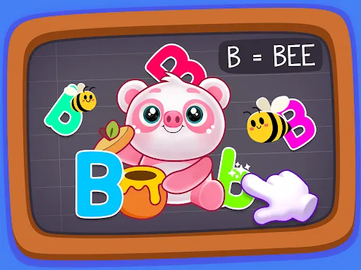 ABC Games: Tracing & phonics | 游戏 | XWorld