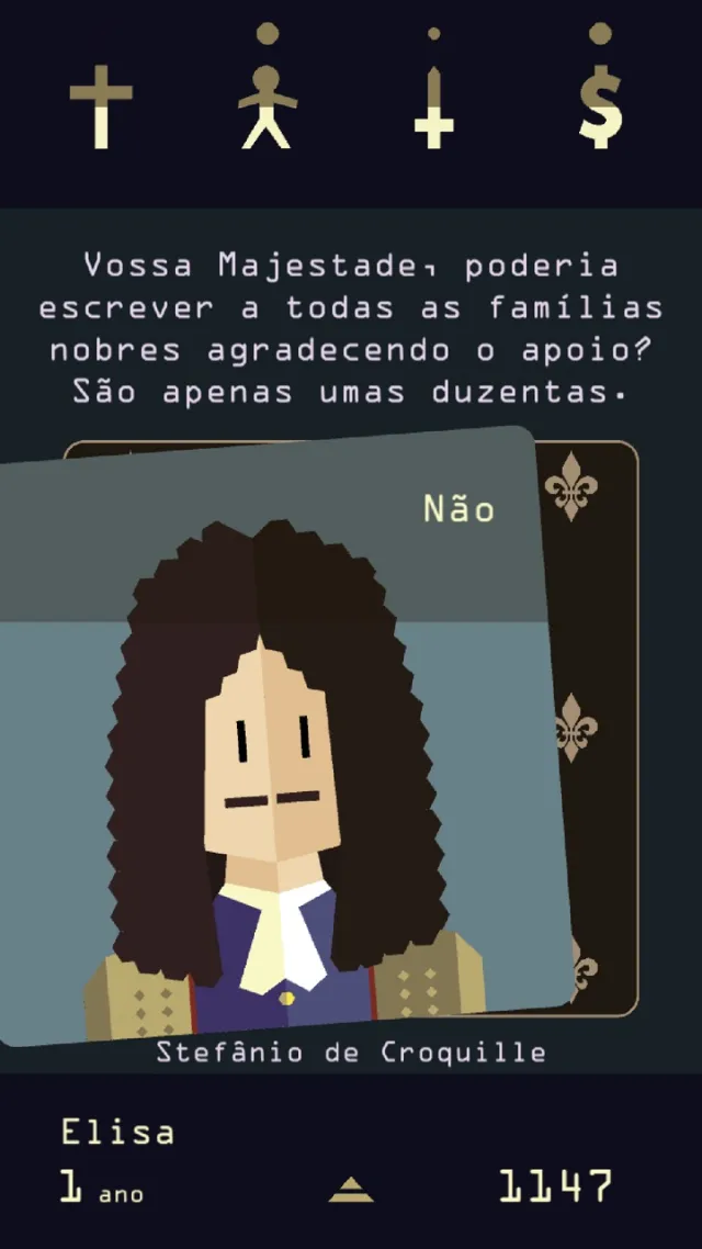 Reigns: Her Majesty | Jogos | XWorld