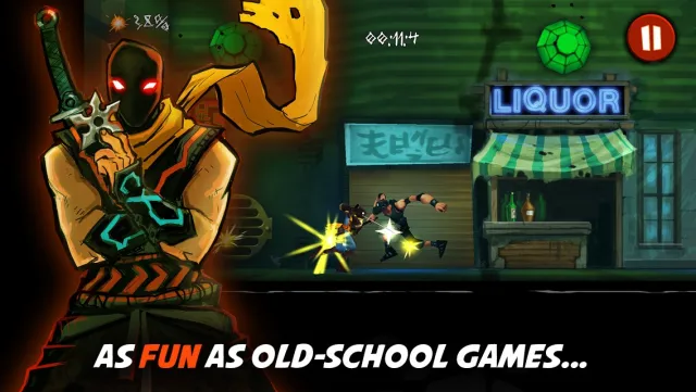 Shadow Blade CM | Games | XWorld