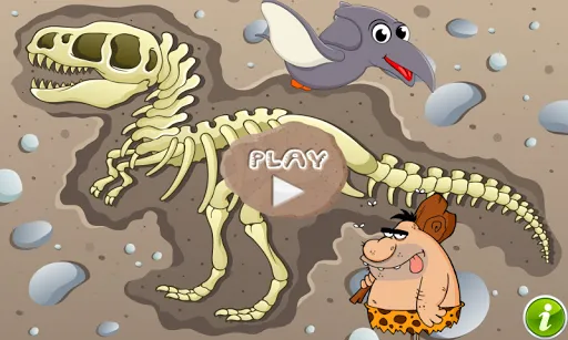 Dinosaur Games for Toddlers | Jogos | XWorld