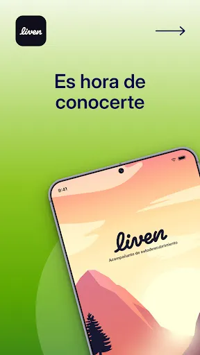 Liven: Discover yourself | juego | XWorld Liven: Discover yourself | juego | XWorld
