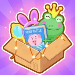 XWorld | Fairy Room - Decor Game