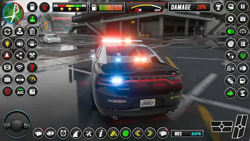 US Police City Car Chase Games | Permainan | XWorld
