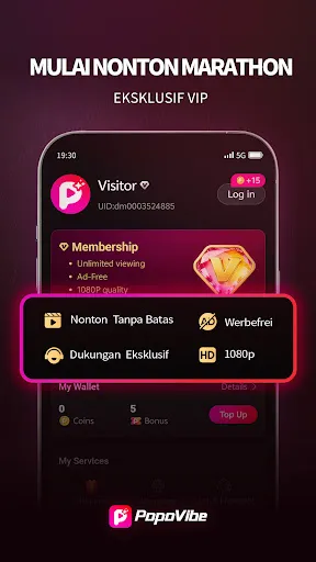 PopoVibe: Drama Pendek | Permainan | XWorld PopoVibe: Drama Pendek | Permainan | XWorld