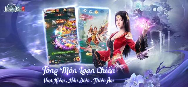 Cùng Ta Luyện Khí Mười Vạn Năm | Games | XWorld