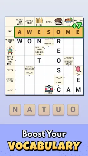 1v1 Crossword GO | 游戏 | XWorld