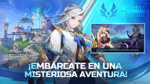 Mobile Legends: Adventure | juego | XWorld