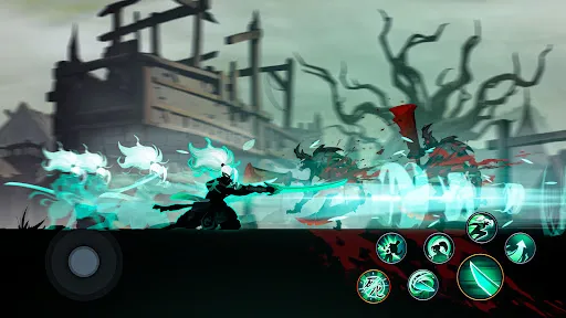 Shadow Knight: Juegos De Ninja | juego | XWorld