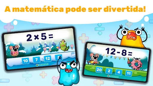 Matemática Divertida  (Jogo) | Jogos | XWorld