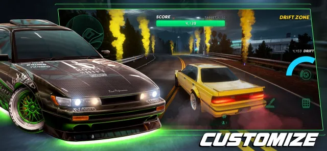 Static Shift Racing | เกม | XWorld