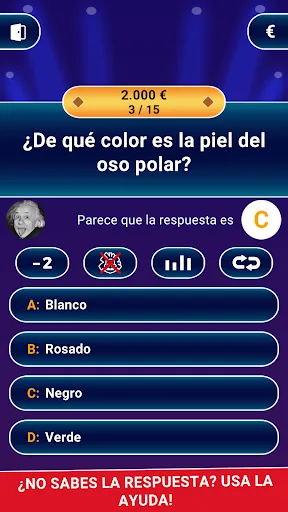 Millonario 2024: trivia quiz | juego | XWorld