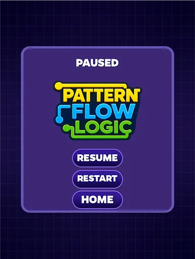 Pattern Flow Logic | Games | XWorld