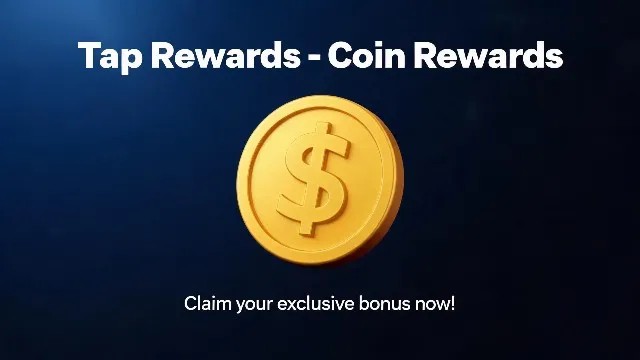 Tap Rewards - Coin Rewards | Permainan | XWorld