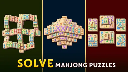 Pyramid of Mahjong: Tile Match | 游戏 | XWorld