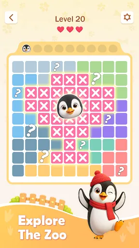 Zoodoku: Brain Puzzle Games | Games | XWorld