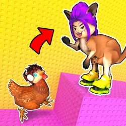 XWorld | Jump Evolution Animal Tower