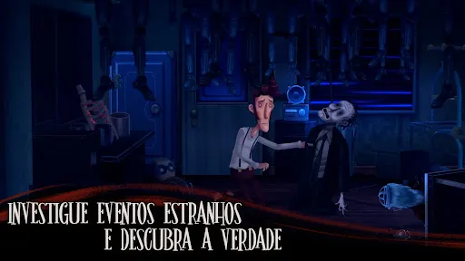 Slender Threads | Jogos | XWorld Slender Threads | Jogos | XWorld