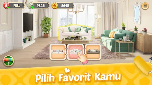 Rumahku - Desain Impian | Permainan | XWorld Rumahku - Desain Impian | Permainan | XWorld