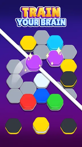 Color Hexa Sort Puzzle Game | 游戏 | XWorld