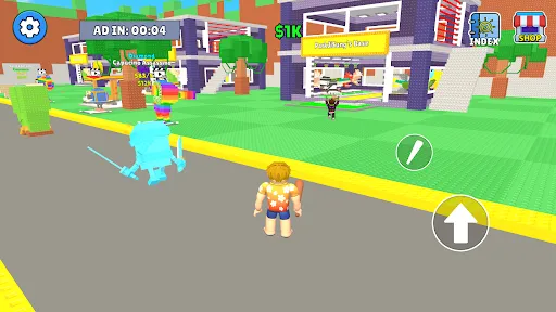 Silly Steal Guys | 游戏 | XWorld