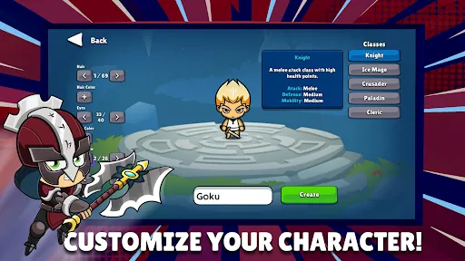 PS - MMORPG 2D DALAM TALIAN | Permainan | XWorld