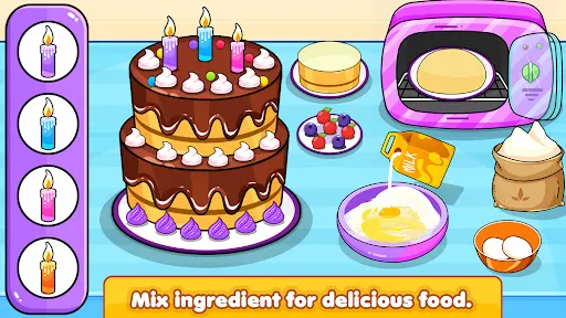 kitchen Set Cooking Games Chef | Jogos | XWorld