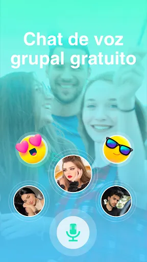 Falla-Chat de voz grupal | juego | XWorld