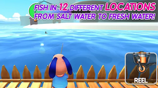Fishing Game for Kids | Games | XWorld Fishing Game for Kids | Games | XWorld