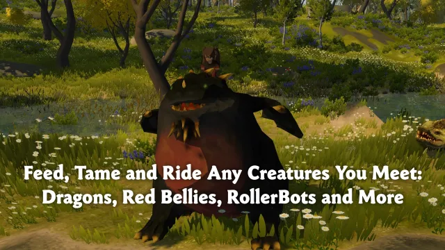 Wilderless | Games | XWorld