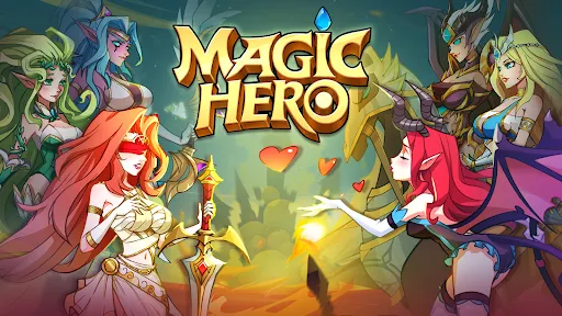 Magic Hero - Mighty 100 summon | Games | XWorld